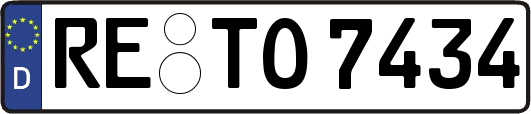 RE-TO7434
