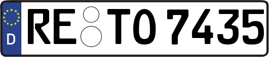RE-TO7435