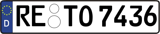 RE-TO7436