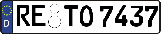 RE-TO7437