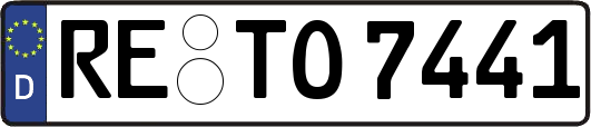 RE-TO7441