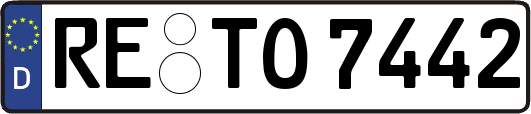 RE-TO7442