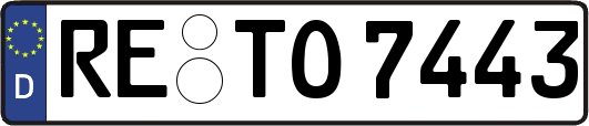 RE-TO7443