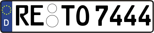 RE-TO7444