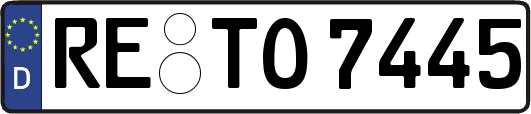 RE-TO7445