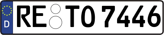 RE-TO7446
