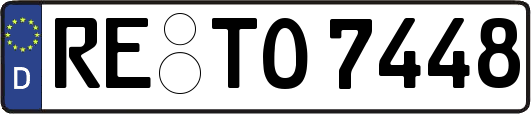 RE-TO7448