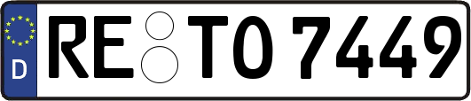 RE-TO7449