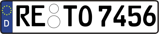 RE-TO7456