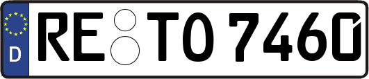 RE-TO7460