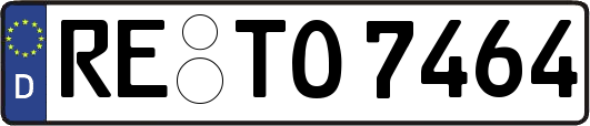 RE-TO7464