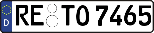 RE-TO7465