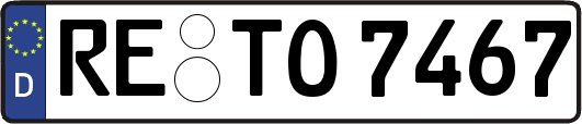 RE-TO7467