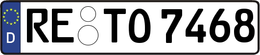 RE-TO7468
