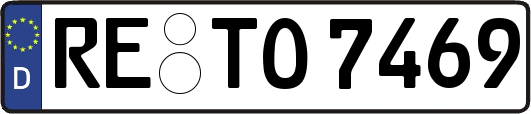RE-TO7469