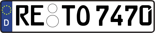 RE-TO7470