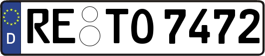 RE-TO7472