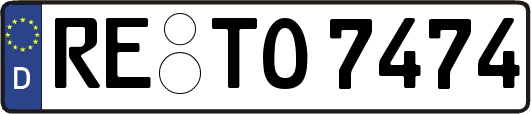 RE-TO7474