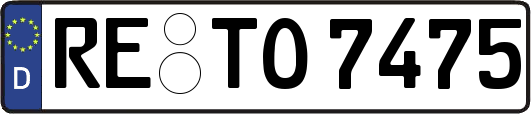 RE-TO7475