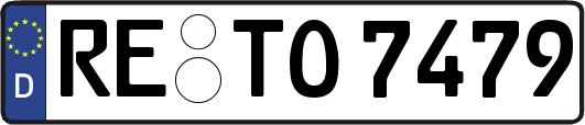 RE-TO7479