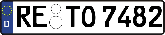 RE-TO7482