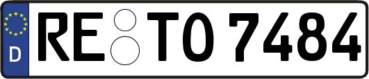 RE-TO7484