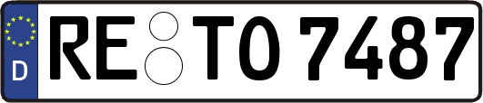 RE-TO7487