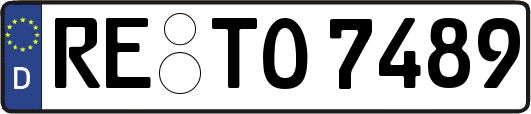 RE-TO7489
