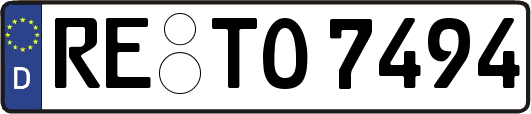 RE-TO7494