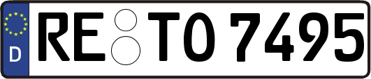 RE-TO7495