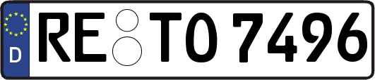 RE-TO7496