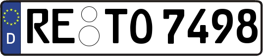 RE-TO7498