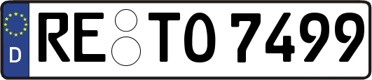 RE-TO7499