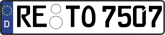 RE-TO7507