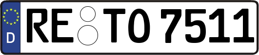 RE-TO7511