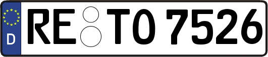 RE-TO7526
