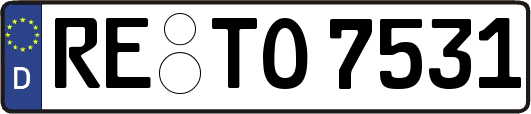 RE-TO7531
