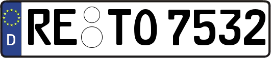RE-TO7532