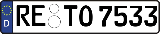 RE-TO7533