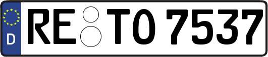 RE-TO7537