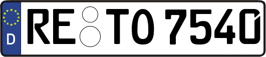 RE-TO7540