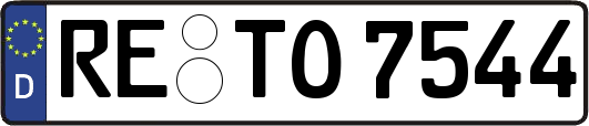 RE-TO7544