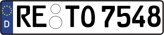 RE-TO7548