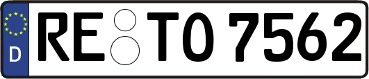 RE-TO7562