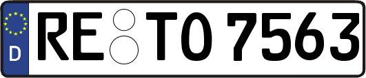 RE-TO7563