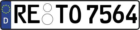 RE-TO7564