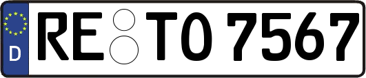 RE-TO7567