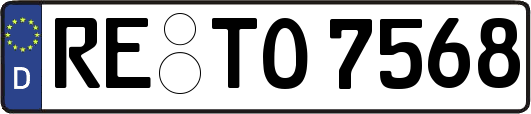 RE-TO7568