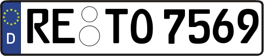 RE-TO7569