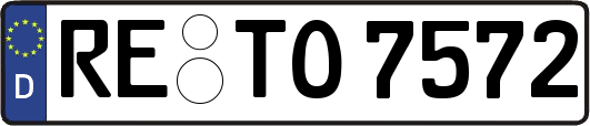 RE-TO7572